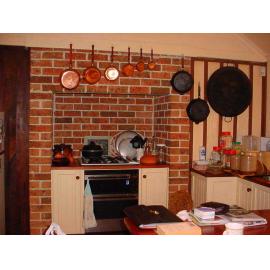Gabriel Timbs Jnr's home 'Moculbo', Albion Park