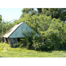 Old Building Boles' Farm