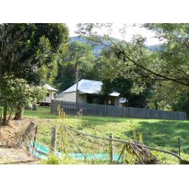 Kelly's Cottage, Minnamurra Falls Road