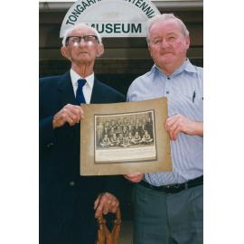 Lew Stubbs and John O'Dwyer