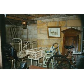 George McDonald Collection Marshall Mount House