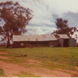 Old Barn