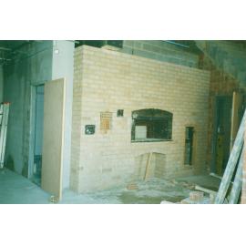 Thomas Bakery Ovens.