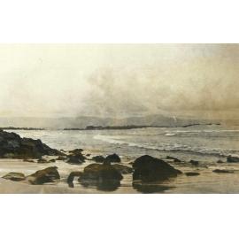 View Towards Windang Island