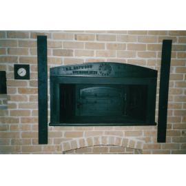 Thomas Bakery Ovens.