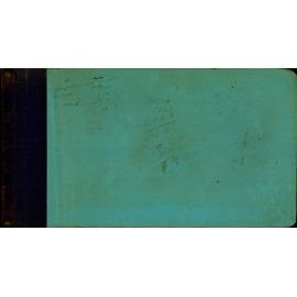 1939 - 1941 North Ward Valuation Book 3