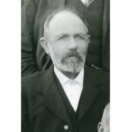 Shellharbour Municipal Mayor, Louis Robert Mood 1898, 1901