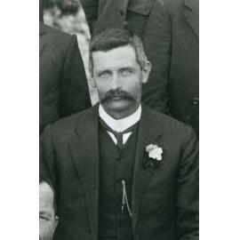 Shellharbour Municipal Mayor, James Buckley 1908, 1910