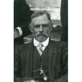 Shellharbour Municipal Mayor, Edward Bigg 1911, 1913