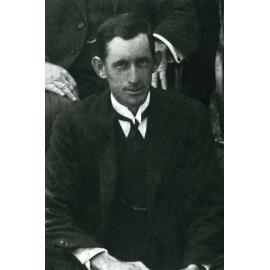 Shellharbour Municipal Mayor Thomas Bateman 1920