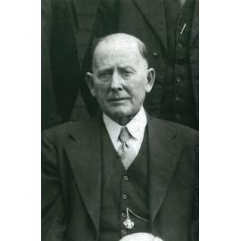 Shellharbour Municipal Mayor Cornelius O'Keefe 1921-1924, 1929-1933