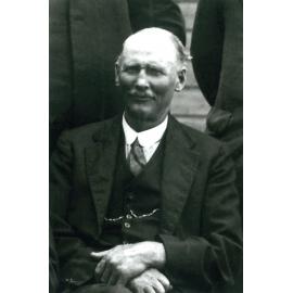Shellharbour Municipal Mayor James R East 1938-1945