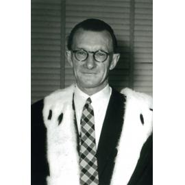 Shellharbour Municipal Mayor William Wilson 1957-1958