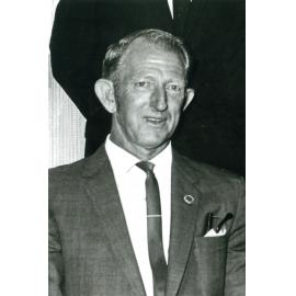 Shellharbour Municipal Mayor Ray Hippisley 1960-1967