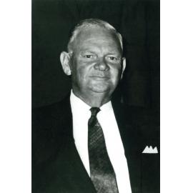 Shellharbour Municipal Mayor Alan Beaton 1967-1971, 1976-1977