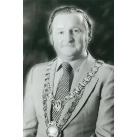 Shellharbour Municipal Council Mayor, John O'Dwyer 1972-1974