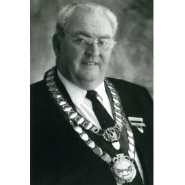Shellharbour City Mayor David Hamilton 2004-2008