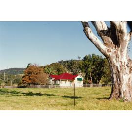 Dunster Farm, Yellow Rock