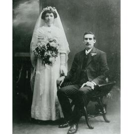 Wedding Portrait