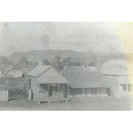 Henry William Parkinson's Plumbing Shop and Residence, Albion Park
