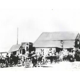 Dunmore Butter Factory