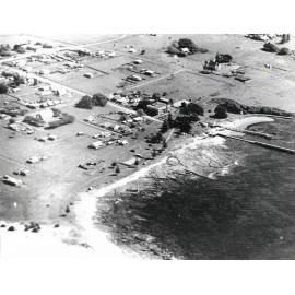 Shellharbour Village Aerial 
