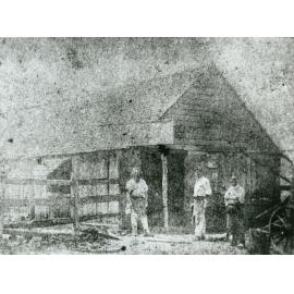 Ollie Wilson's Blacksmith's Shop