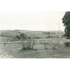 View from Marshall Mount House