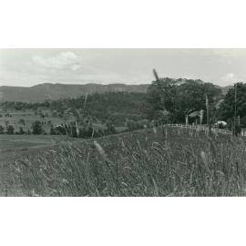 View from Marshall Mount 