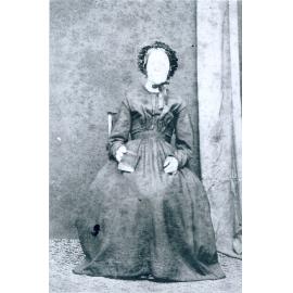 Sarah Thomas (Nee Waller)