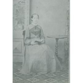 Jane Thomas (nee Pearson)