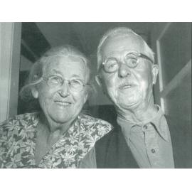 Frank and Sophia Riley (nee Thomas)