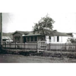 Len and Lily Pearson's Home