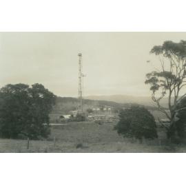 Drilling For Oil at Mount Terry