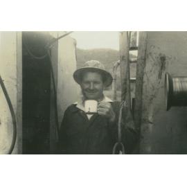 Drilling For Oil at Mount Terry