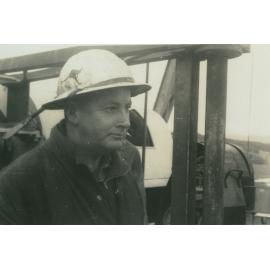 Drilling For Oil at Mount Terry