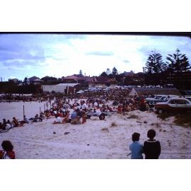 Surf Club Carnival at Shellharbour North Beach