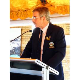 General Manager Shellharbour City Council, Brian Weir