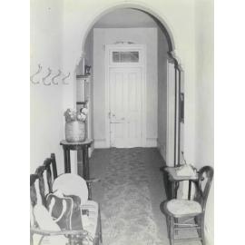 Dunmore House Hallway