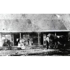 James Grey's Store, Albion Park
