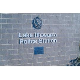 Lake Illawarra Police Station