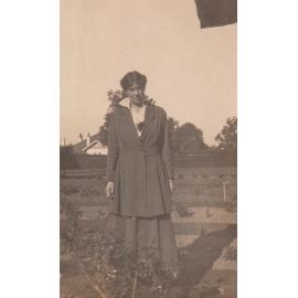 Member of the Allen or Dunster Family