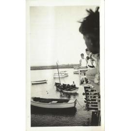 Boats in the Harbour