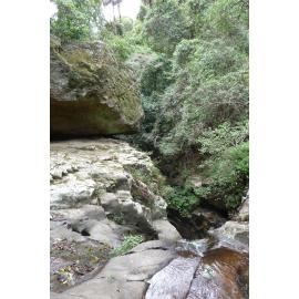 Waterfall near Nurrewin
