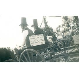Ameera Box's Buggy