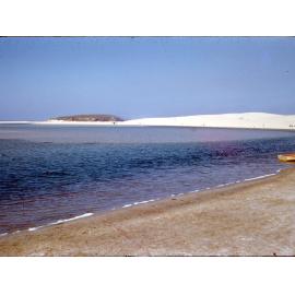 Warilla Beach and Windang Island