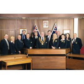 Shellharbour City Councilllors