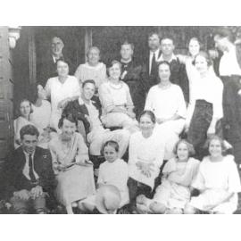 The James Family