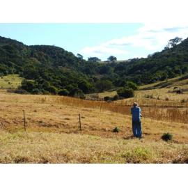 John Hambly at 'Glanworth', Dunmore