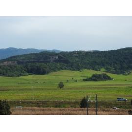 'Glanworth' Farm and the Locking Hill Quarry, Dunmore